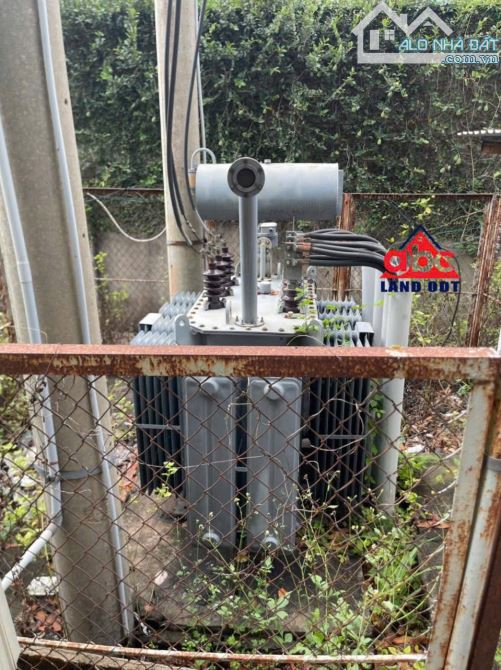 Xưởng Sản Xuất Nghề Dệt 17672m2 Trạm 1000kva&560kva Làm Việc Chính Chủ - 1