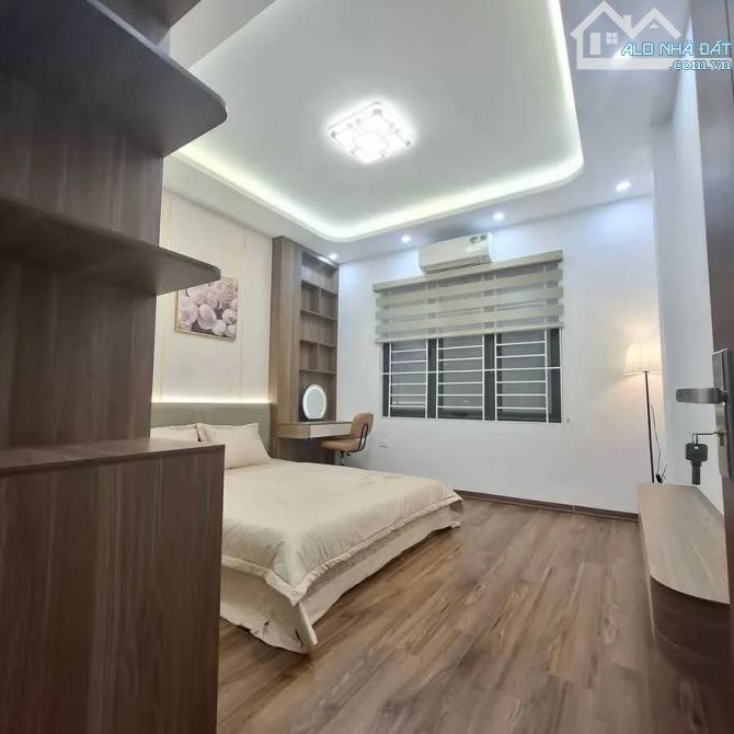 Tả Thanh Oai,Cầu Tó,34m,5 tầng,3.6 tỷ ko lỗi, ngõ 2.8m - 1