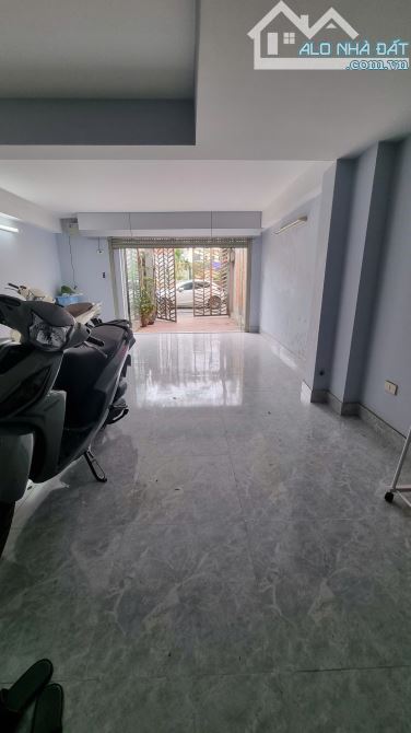 Cầu GIấy mặt ngõ thông vỉa hè ô tô tránh  kinh doanh view hồ sổ đẹp 76m 19.4 tỷ - 1