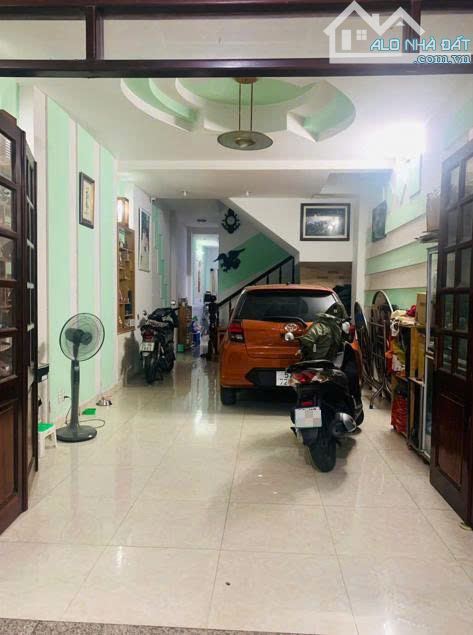 BÁN NHÀ KHU ĐỒNG DIỀU P4 QUẬN 8. NHÀ GẦN CHỢ TẠ QUANG BỬU, TTTM PARC MALL- 12,9 TỶ - 1