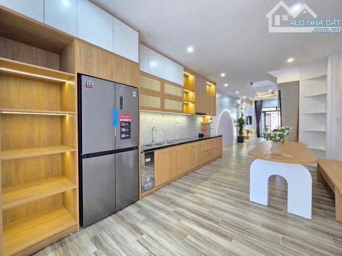 🌊 SIÊU PHẨM TOÀ CĂN HỘ 4 TẦNG – HỒ BƠI – KIỆ.T Ô.TÔ CHÍNH HỮU – SƠN TRÀ – 12.X T.Ỷ - 1