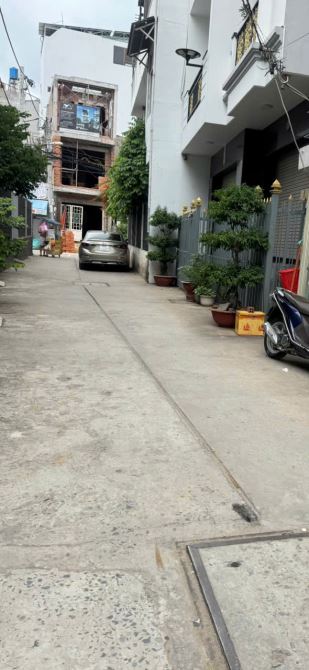 Bán nhà Đường số 9, khu phố 4, Bình Hưng Hoà, Bình Tân, HCM - 1