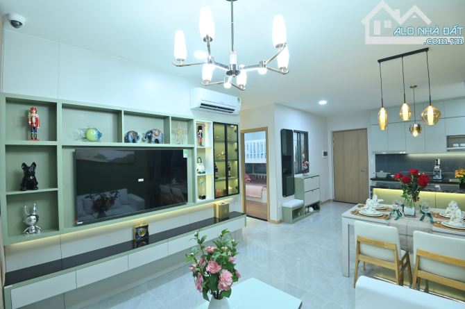 Thật dễ để sở hữu căn Bcons Solary khi ký HĐ cọc chỉ với 5% - giá cuối 1,5 tỷ - 2PN - 1