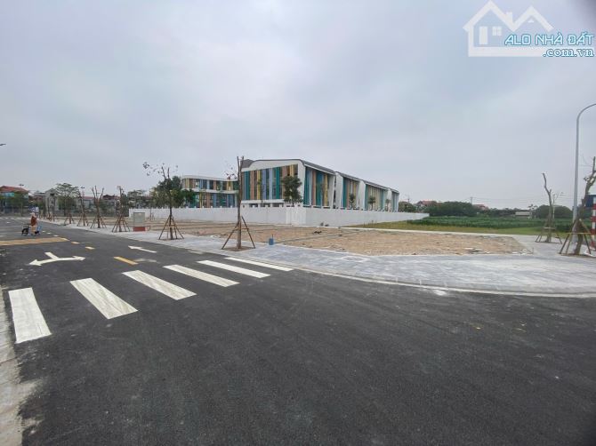 Cắt Lỗ Lô 61M2 trục chính XUÂN CANH - ĐÔNG ANH, ĐÓN VIN CỔ LOA VÀ CẦU TỨ LIÊN. - 1