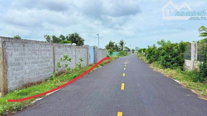 Ông anh kẹt tiền bán gấp lô đất nhà vườn thị trấn Phước Hải - BRVT cách biển 1km - 1