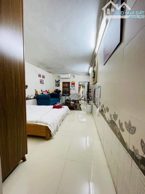 TẬP THỂ T1 – NGÕ 328 NGUYỄN TRÃI – 39M² – Ô TÔ – KINH DOANH – 3 NGỦ – SỔ ĐỎ – 4.55 TỶ - 1