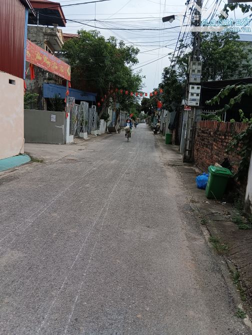 Bán Đất- Đạc Tài (Sóc Sơn)- 120M2 - 3,3Tỷ- Đường Thông Ô Tô - 1