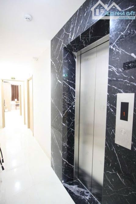 Bán khách sạn 7 tầng 16 phòng Ngô Mây, DT 64m2, Giá 15,9 tỷ - 1