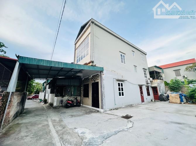 Bán nhà 2 tầng thôn Đìa Lai Cách Hải Dương nay là TP Hải Phòng - 1