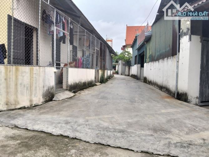 Bán lô góc cạnh VIệt Mỹ 2 tại Thôn Nghĩa Lai Cách Hải Dương - 1