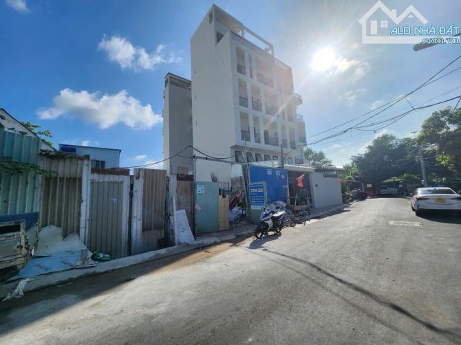Bán nhà MT Quận 7, Bình Thuận, gần Lâm Văn Bền, KD đa ngành, 125m2, ngang 8.3m, nở hậu, hơ - 1