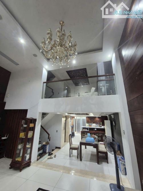 Bán Nhà 343/1Bis Tô Hiến Thành. DT 6*18m. Hầm 4 Tầng - Thang Máy. Giá 25 Tỷ TL - 1