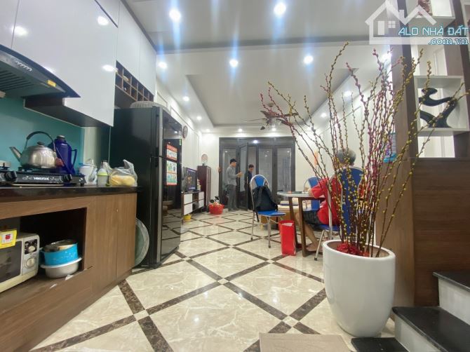 NHANH CHÂN KẺO HẾT , MINH KHAI, 46M² , NGÕ NÔNG , 2 THOÁNG , NHÀ MỚI Ở NGAY , 8,5 TỶ - 1