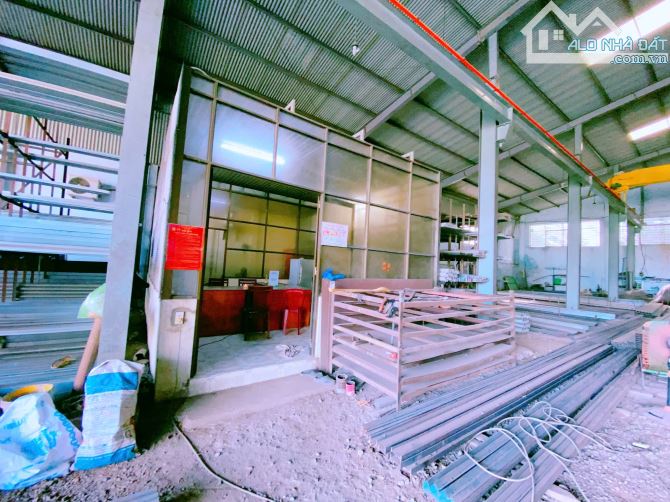 XT360 Cho thuê Xưởng , văn phòng , khuôn viên 1000m2 BIÊN HOÀ - ĐỒNG NAI - 1