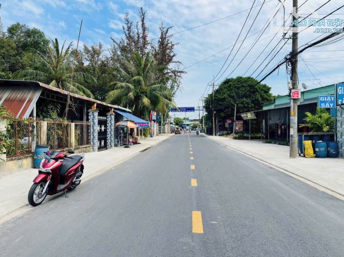 CHÍNH CHỦ GỬI BÁN GẤP 273M2 ĐẤT GIÁ 730TR MT SUỐI LỘI TÂN THÔNG HỘI CỦ CHI - 1