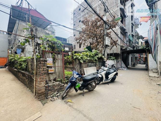 BÁN GẤP ĐẤT LÔ GÓC – OTO – NGUYỄN ĐẠO AN – BTL – ĐẤT ĐẸP XÂY TÒA 6T, CHỈ 9.5 TỶ - 1