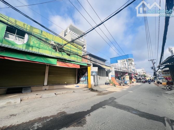 Mặt tiền Huỳnh Văn Nghệ P.12 GV, 128m2 sổ vuông, chỉ 11 tỷ - 1