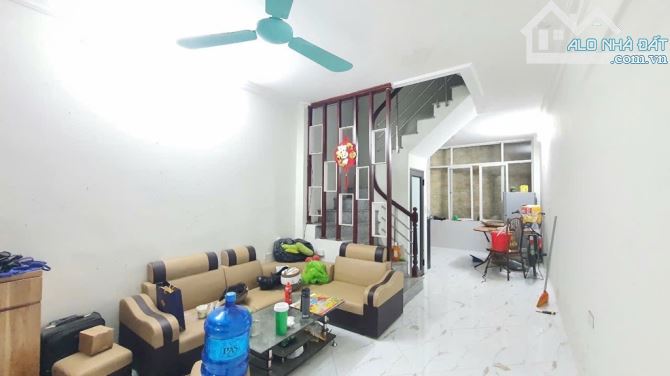 Bán nhà phố nguyễn đức cảnh 36m2 3 tầng – ô tô đỗ cửa – giá 6 tỷ - 1