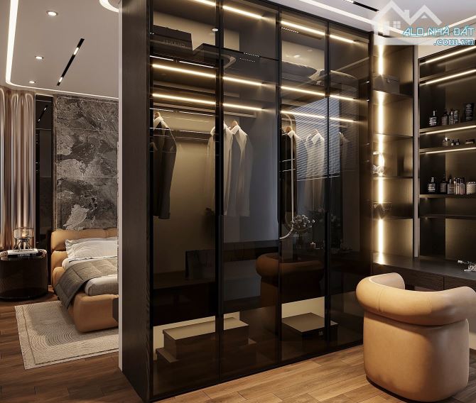 RẺ NHẤT TÂN PHÚ, 10,5 tỷ, Khuông Việt, 72m², ngang 4.2m, sát mặt tiển, 4 tầng, gần Đầm Sen - 1
