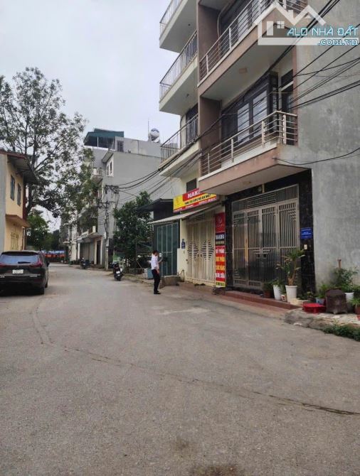 Bán 60m đất phân lô Hoài Đức, lô góc 2 oto tránh, giá đầu tư. - 1