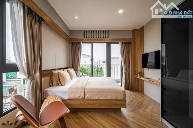 🛑🛑🛑CĂN HỘ CAO CẤP BAN CÔNG✅GIÁP TRUNG TÂM✅THANG MÁY✅HẦM XE✅BẢO VỆ - 1