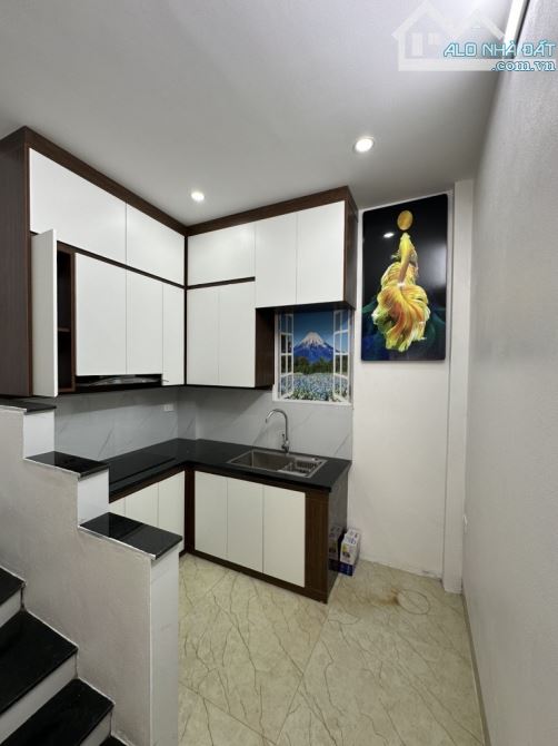 NHÀ 5 TẦNG GIA QUẤT – Ô TÔ 4 CHỖ ĐỖ CỬA – GẦN HIM LAM THỦ ĐÔ – GIÁ 6.1 TỶ - 1