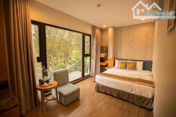 cho thuê khách sạn 85 phòng- 2 mặt tiền hai bà trưng vs n.v.thủ- dt:10x39- 11 tầng- 1,7 tỷ - 1