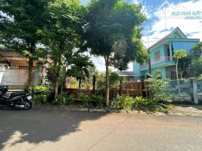 Đất hẻm 258 Mai Hắc Đế, Tân Thành, 5x25m, đường 2 ô tô - 1