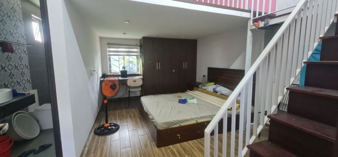 BÁN CĂN HỘ 3 TẦNG- MẶT TIỀN HẢI CHÂU- 135M2- 21 PHÒNG- GẦN NÚI THÀNH- 12 TỶ - 1