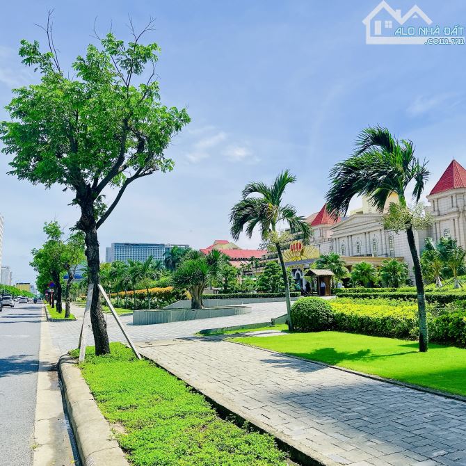 💥MT VÕ NGUYÊN GIÁP–312M² NGANG 12M–MẶT PHỐ BIỂN–VỊ TRÍ VÀNG KHAI THÁC DU LỊCH–GIÁ 3X TỶ🍀 - 1
