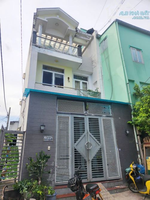 Bán nhà Tân Hòa Đông (5,2×30) hẻm 8m sát MT 3 tầng dãy phòng trọ 30tr/th chỉ 11,9 tỷ. - 1