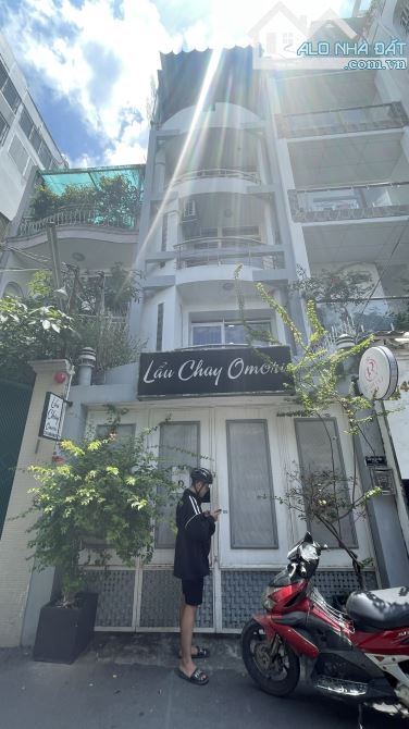 ️🎦 BÁN NHÀ TRUNG TÂM QUẬN 1 - TRẦN ĐÌNH XU - 5 TẦNG 19,8 TỶ - 1
