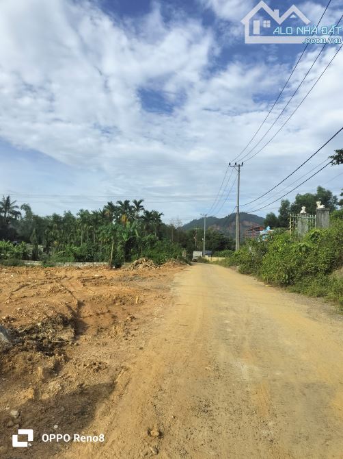 BÁN LÔ ĐẤT RỘNG LÀM KHO XƯỞNG TẠI HOÀ NHƠN - 1