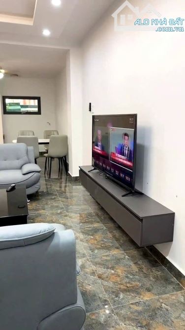 Bán nhà 3 phòng phường 4 đà lạt sổ riêng đất xây dựng 4 tỷ hẻm đường đào duy từ - 1