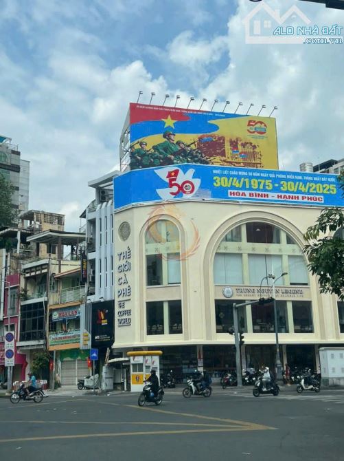 Hiếm 42 tỷ! Bán MT Trần Hưng Đạo, Q.1 – 76.3m2 – 5 tầng. - 1