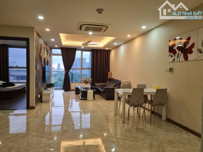 CHO THUÊ GẤP  CHUNG CƯ THĂNG LONG NUMBER ONE 2 NGỦ ĐỦ ĐỔ ĐẸP CHỈ 17TR/THÁNG, Ở ĐƯỢC NGAY - 1