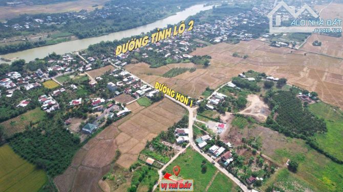 Chỉ 670 triệu sở hữu lô đất 106m² tại Diên Thọ – Gần QL27C – Khu dân cư cực đẹp! - 1