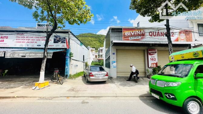 Đất TĐC Hòn Rớ 1  - MT Đại Lộ Nuyễn Tất Thành - Nha Trang đối diện Đảo Hoa Sen,Cầu BìnhTan - 1