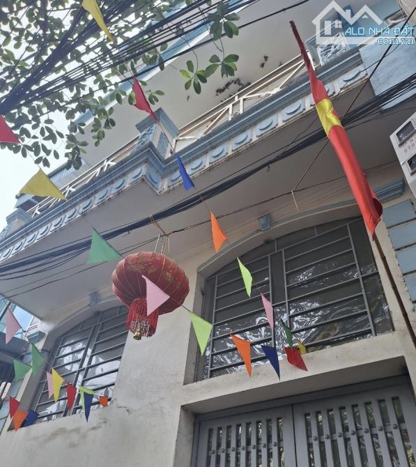 Nhà mặt ngõ thông Mậu Lương ra KĐT Xa La, 55m2, dân xây kiên cố, chỉ hơn 7 tỷ - 1