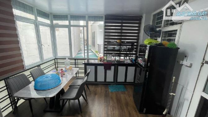 Bán nhà Phố Nhổn Phân Lô Ô tô , KD 112mx3T MT 8.7m giá 16,5 tỷ - 1