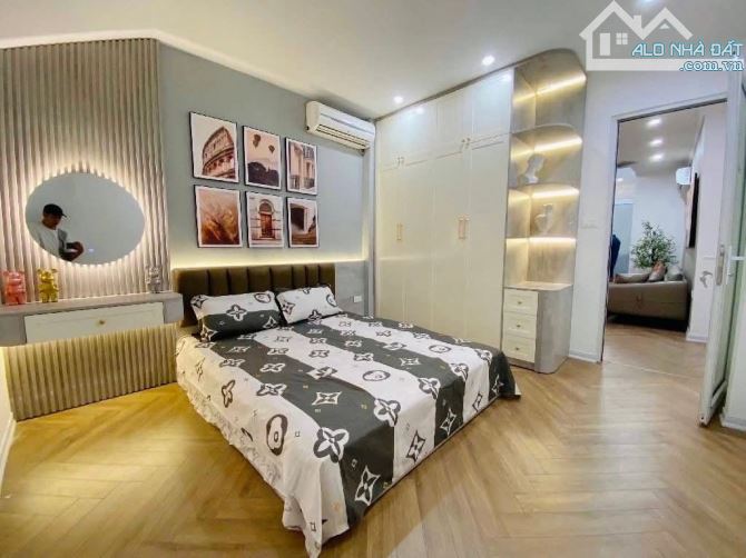 6.3 TỶ NHÀ 5 TẦNG NGÕ THOÁNG SẠCH, DÂN TRÍ CAO NGỌC THỤY - 1