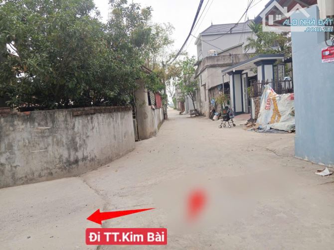 🔥chỉ 4x tr/m² - Lô Đất Đẹp Cạnh KĐG VĂN QUÁN - Mặt Đường 8M - Gần Dự Án VIN☎️:977690119 - 1