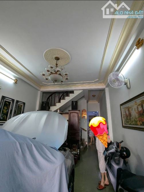 Bán nhà Nguyễn Sỹ Sách, Phường 15, Tân Bình, TpHCM, 68m2, 4 Tầng, ô tô vô nhà - 1