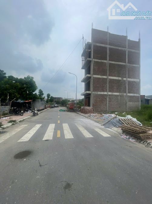 BÁN LÔ ĐẤT ĐẸP– KHU TĐC KIẾN THIẾT– HỒNG BÀNG– HẢI PHÒNG GIÁ CHỈ 72TR/M2 - 1
