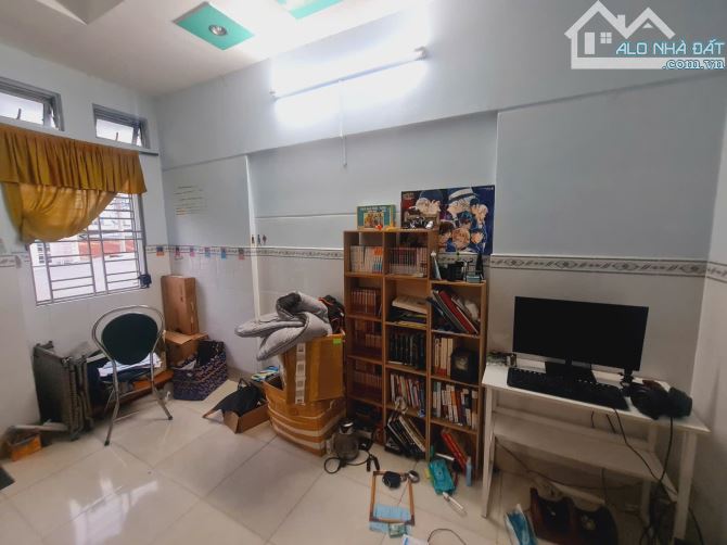 GIÁP BÌNH THẠNH - NGAY ĐẠI HỌC LUẬT - GIÁ TỐT - CHỈ 3,5 TỶ - 1