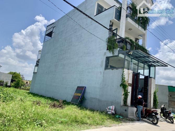 BÁN ĐẤT THỔ CƯ HÓC MÔN – ĐƯỜNG NGUYỄN VĂN BỨA – 107.5M² – SỔ HỒNG RIÊNG – GIÁ 3.9 TỶ - 1
