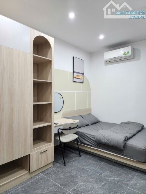 Bán tòa nhà góc 2 mặt tiền 50 Nguyễn Bỉnh Khiêm DT 6x20m 7 tầng hđT 100tr/t giá 24 tỷ - 1
