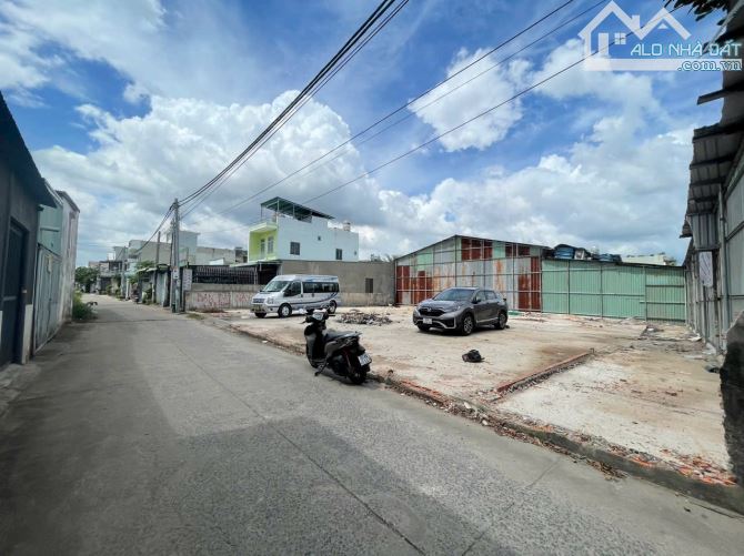 BÁN LÔ ĐẤT SỔ RIÊNG THỔ CƯ 100% GẦN KDC P. TÂN PHONG - BIÊN HOÀ - 1