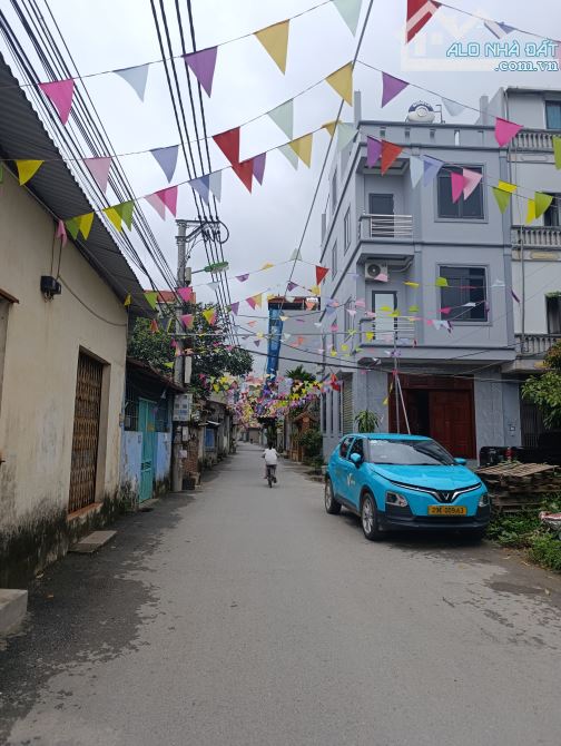BÁN NHÀ TỔ 6 YÊN NGHĨA HÀ ĐÔNG, ĐƯỜNG OTO TẢI, NGÕ THÔNG, DÂN XÂY 91m2 x 4T, MT 8M, 13.1 T - 1