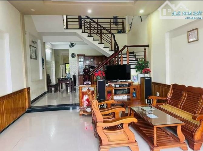 💥 Mặt tiền Kinh Doanh Sầm Uất đường 10.5m KHÚC HẠO – 100M2 x 2 tầng – nhỉnh 9 tỷ - 1